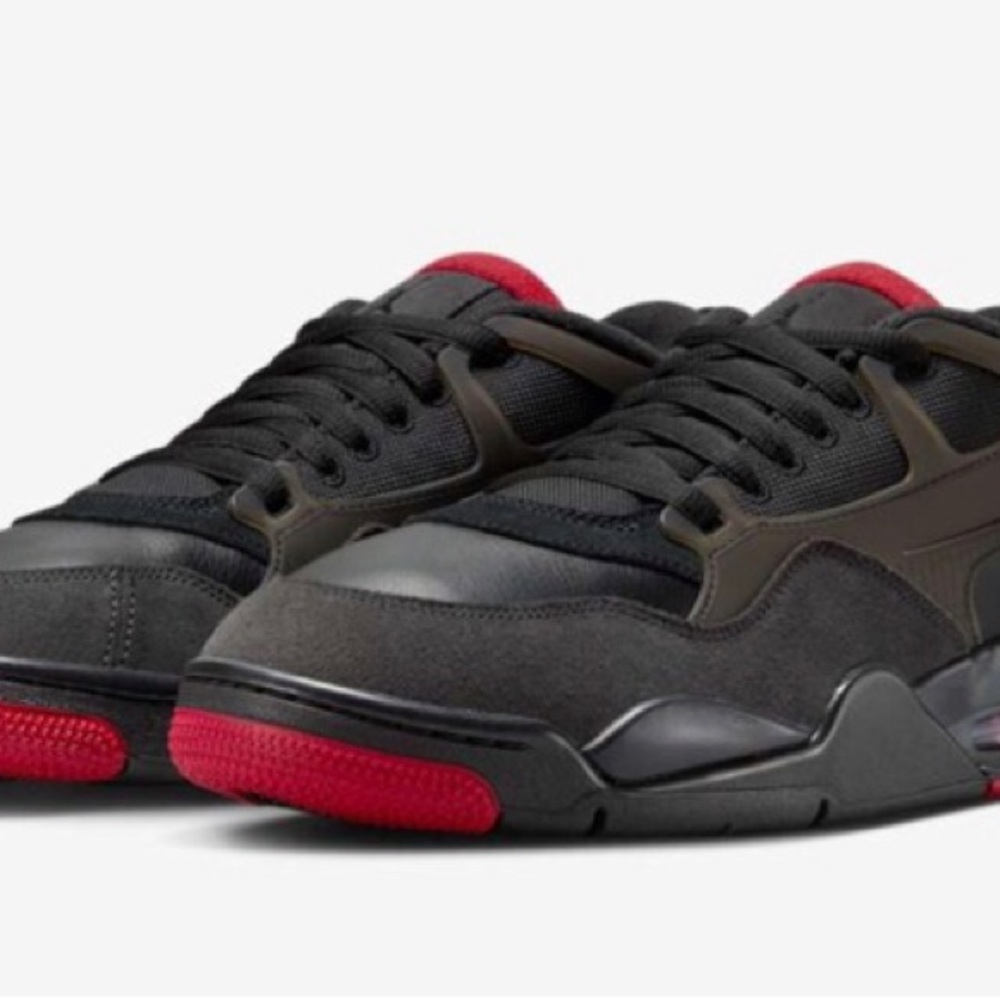 Air Jordan 4 RM “Bred”